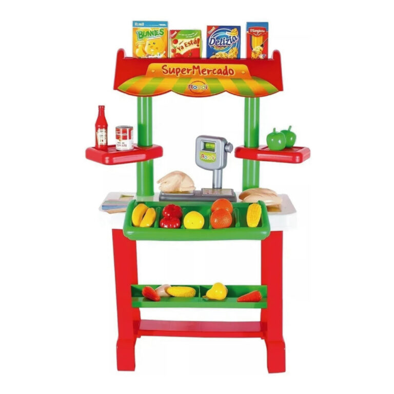 Rondi Supermercado con Accesorios | Grupo BabyStore