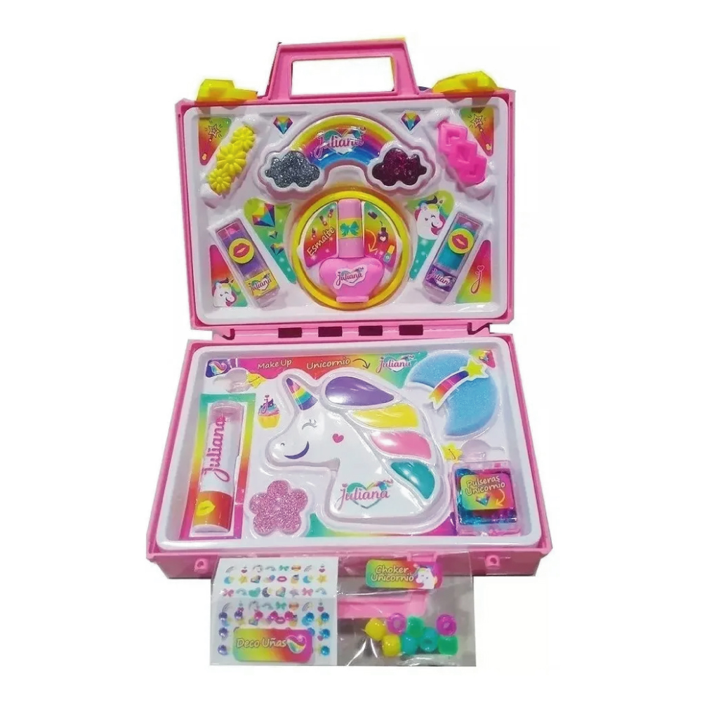 Juliana Valija Make Up Unicorn Chica | Grupo BabyStore