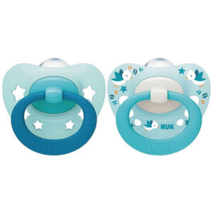 Cuchara Silicona para bebés Extra Soft NUK Pack x 2 – NUK Perú