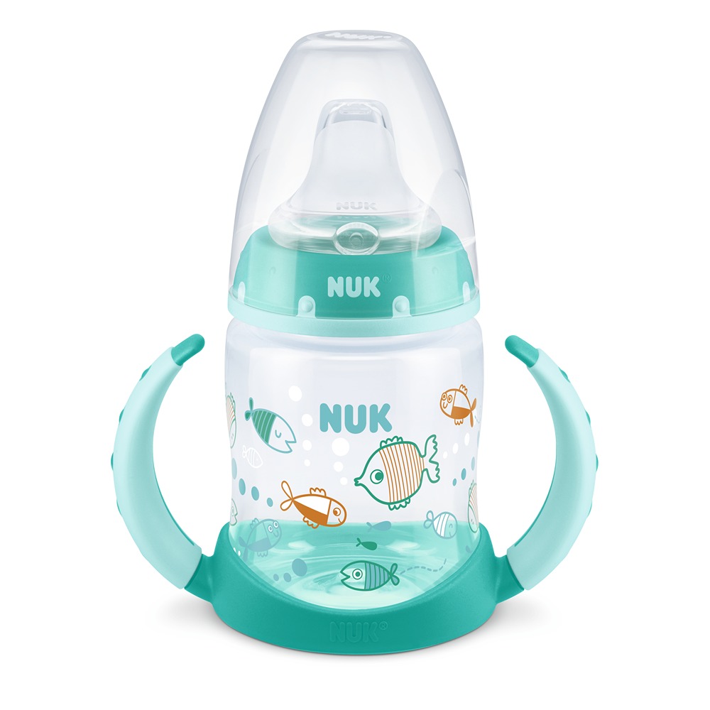 Nuk Vaso Aprendizaje Con Control De Temperatura 150ml Grupo BabyStore