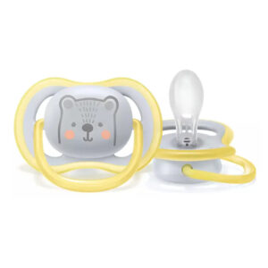 Chupete Philips Avent Ultra Air Scf345/22 6-18m X2 Unidades Color