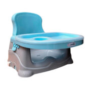 Silla Booster Celeste