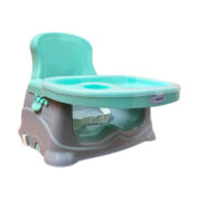 Silla Booster Verde