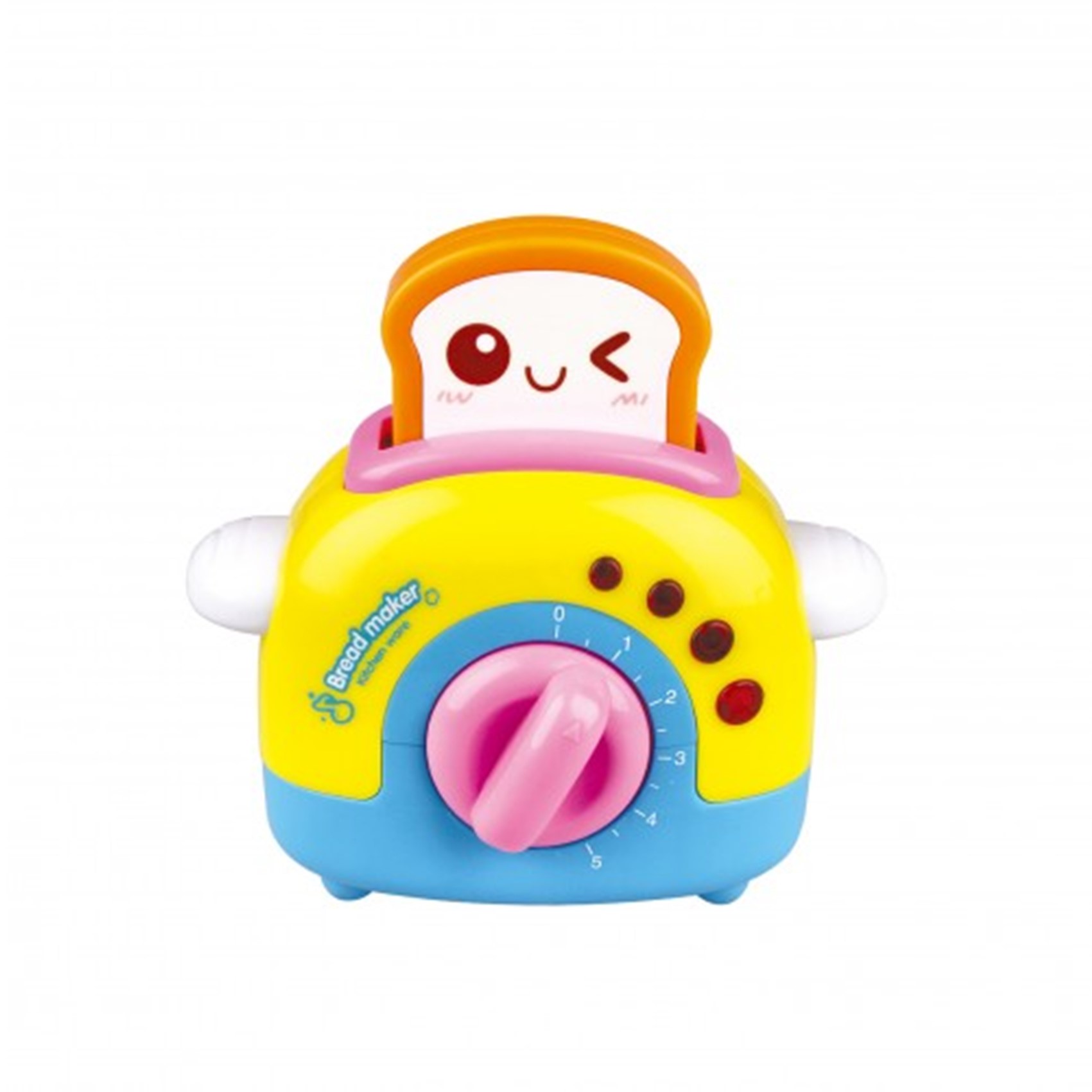 PROMO 35 OFF Baby Toys Tostadora con Luz y Sonido Grupo BabyStore