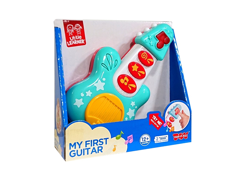 Little Learner My First Guitar | Grupo BabyStore