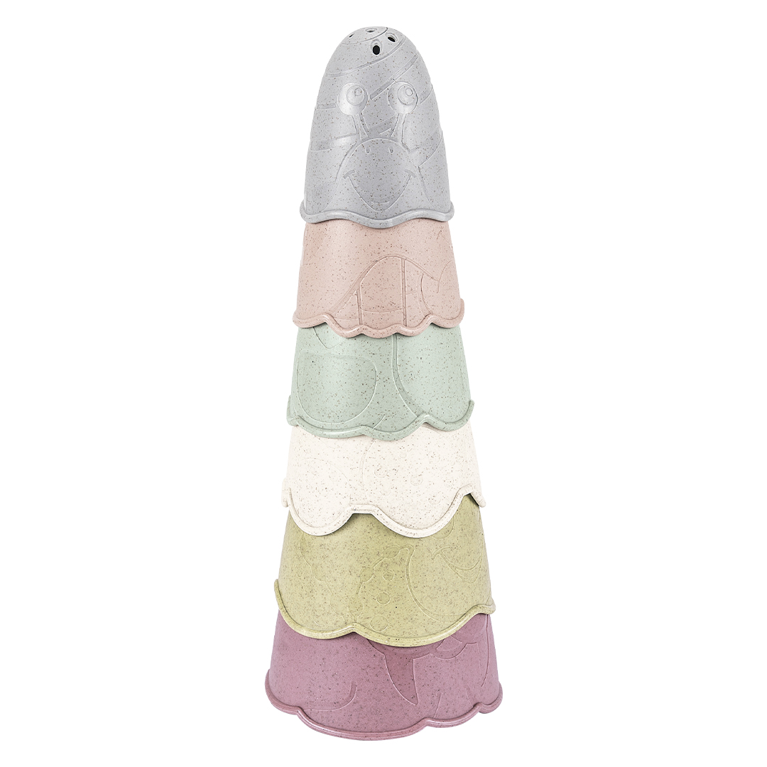 Baby Favorite Torre de Vasos 6 Piezas | Grupo BabyStore