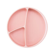 PUNTI PLATO REDONDO SILICONA CDIVISIONES BELLA PINK