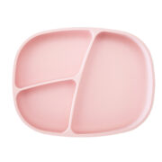 PUNTI PLATO SILICONA CDIVISIONES BELLA PINK