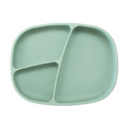 PUNTI PLATO SILICONA CDIVISIONES NATURE GREEN