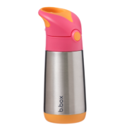 Insulated Drink Bottle - 12 oz_Strwbry_Hero_01