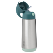 Insulated Drink Bottle 16.9_Emerald Forest_01