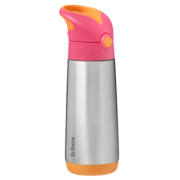 Insulated Drink Bottle 16.9_Strawberry Shake_01
