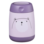 Insulated Food Jar Mini_Bear Hugs_01
