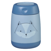 Insulated Food Jar Mini_Friendly Fox_01